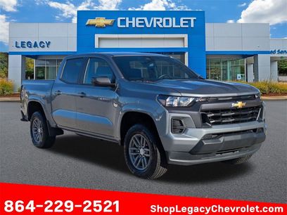 Used 2023 Chevrolet Colorado LT