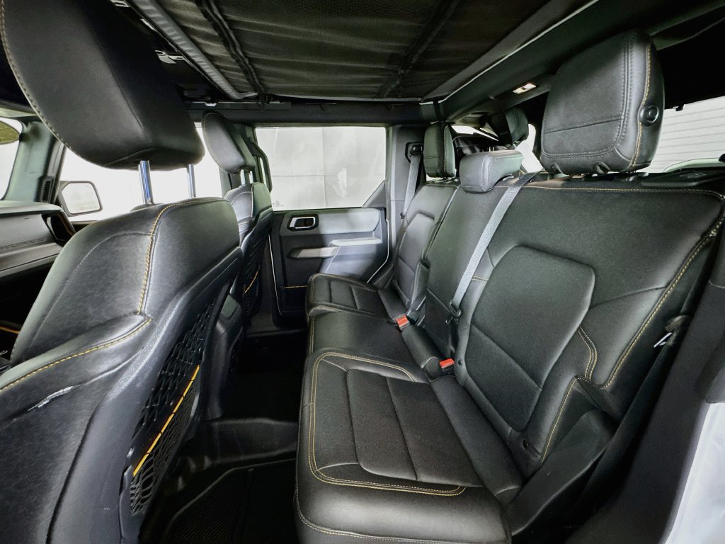 Used 2023 Ford Bronco Badlands AWD/4WD image 24