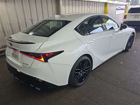 Used 2024 Lexus IS 500 RWD image 4