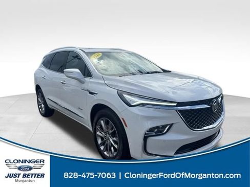Used 2023 Buick Enclave Avenir w/ Avenir Technology Package FWD image 1