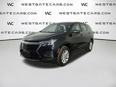 Used 2024 Chevrolet Equinox LT