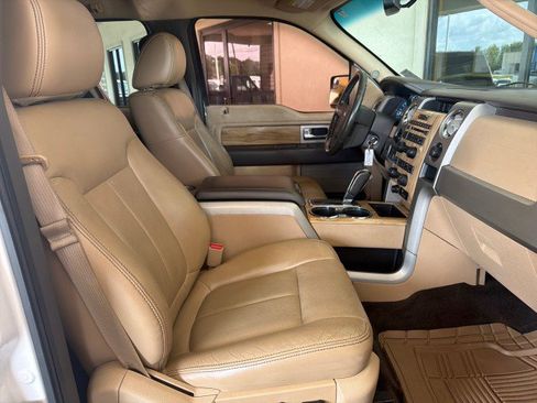 Used 2011 Ford F150 Lariat w/ Lariat Chrome Pkg RWD image 26