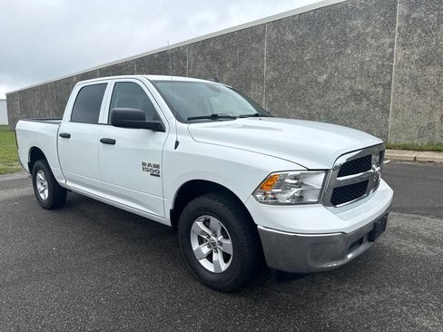 Used 2023 RAM 1500 Classic SLT w/ Electronics Group AWD/4WD image 1