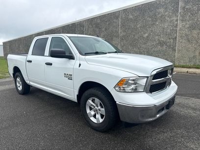 Used 2023 RAM 1500 Classic SLT w/ Electronics Group