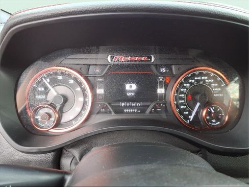 Used 2021 RAM 1500 Rebel w/ Rebel Level 1 Equipment Group image 14