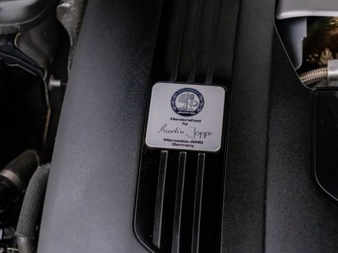 Used 2022 Mercedes-Benz SL 55 AMG 4MATIC image 37