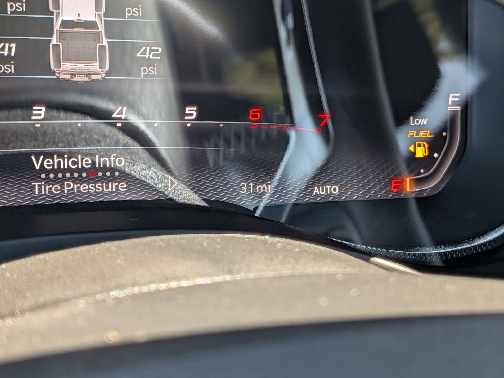 New 2027 RAM 1500 RHO AWD/4WD image 21