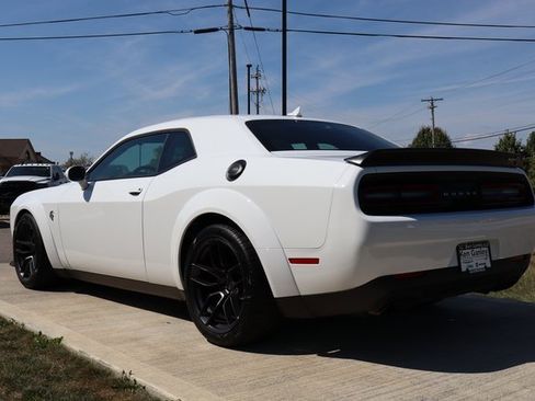 Used 2023 Dodge Challenger SRT Hellcat Widebody image 33