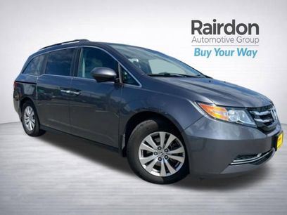Used 2016 Honda Odyssey EX-L