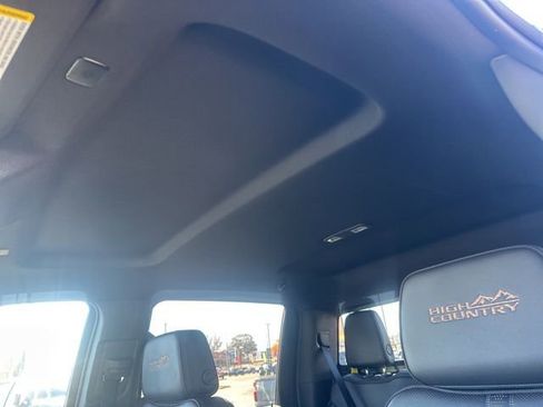 New 2026 Chevrolet Silverado 2500 High Country w/ Z71 Off-Road Package image 16