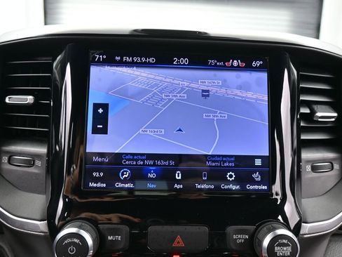 Used 2020 RAM 1500 Laramie w/ Sport Appearance Package RWD image 19