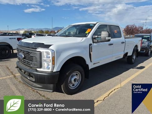 Used 2025 Ford F350 XL AWD/4WD image 3