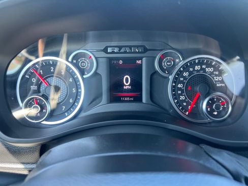 Used 2026 RAM 2500 Big Horn AWD/4WD image 58