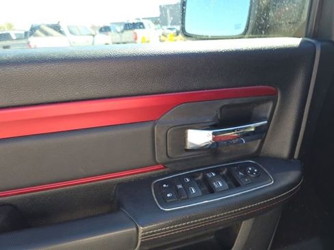 Used 2017 RAM 1500 Rebel w/ Luxury Group image 9