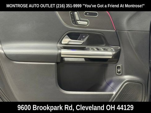 Used 2021 Mercedes-Benz GLA 250 4MATIC image 13