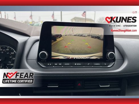 Used 2023 Nissan Rogue SV w/ SV Premium B Package image 20