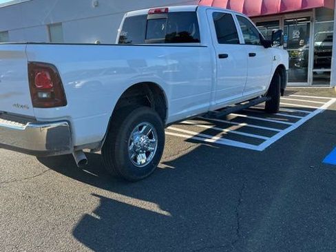 New 2026 RAM 3500 Tradesman AWD/4WD image 2