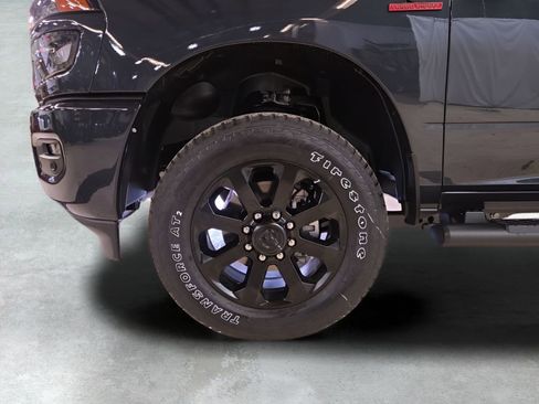 New 2026 RAM 2500 Tradesman AWD/4WD image 24
