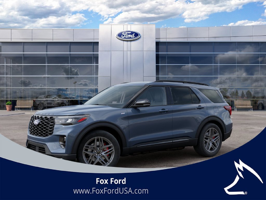 New 2027 Ford Explorer ST-Line w/ Premium Package AWD/4WD image 1