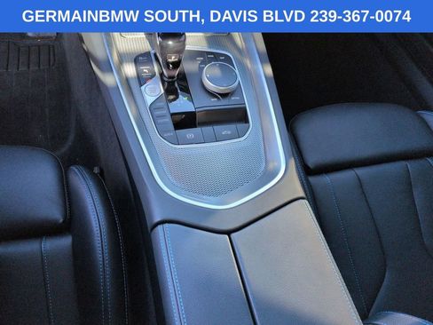 Certified 2025 BMW Z4 M40i w/ Premium Package RWD image 18