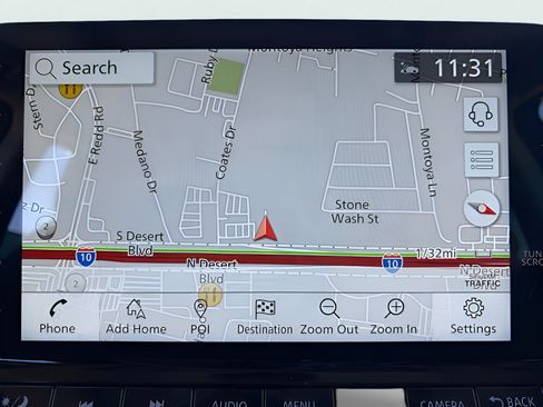 Used 2025 Nissan Pathfinder Platinum FWD image 59