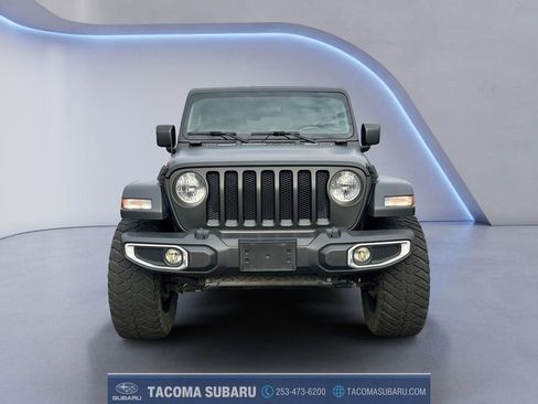Used 2019 Jeep Wrangler Unlimited Sport S image 8