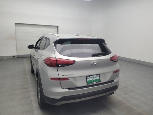Used 2020 Hyundai Tucson SEL image 5