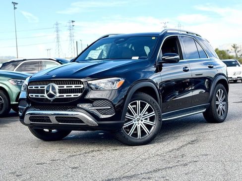 New 2026 Mercedes-Benz GLE 350 4MATIC image 2