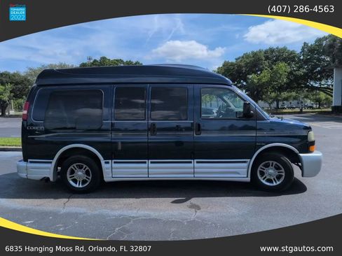 Used 2003 GMC Savana 3500 RWD image 6