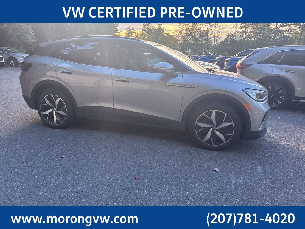 Used 2023 Volkswagen ID.4 Pro S AWD/4WD image 4