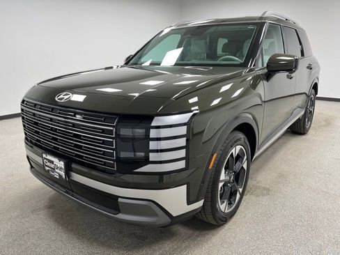 Used 2026 Hyundai Palisade Limited AWD/4WD image 4