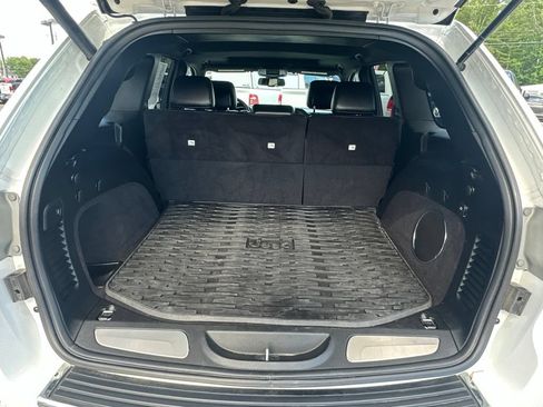 Used 2014 Jeep Grand Cherokee Limited AWD/4WD image 29