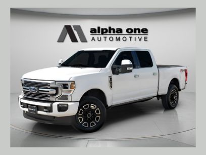 Used 2021 Ford F250 Limited w/ FX4 Off-Road Package