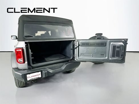 Used 2024 Ford Bronco Big Bend AWD/4WD image 11