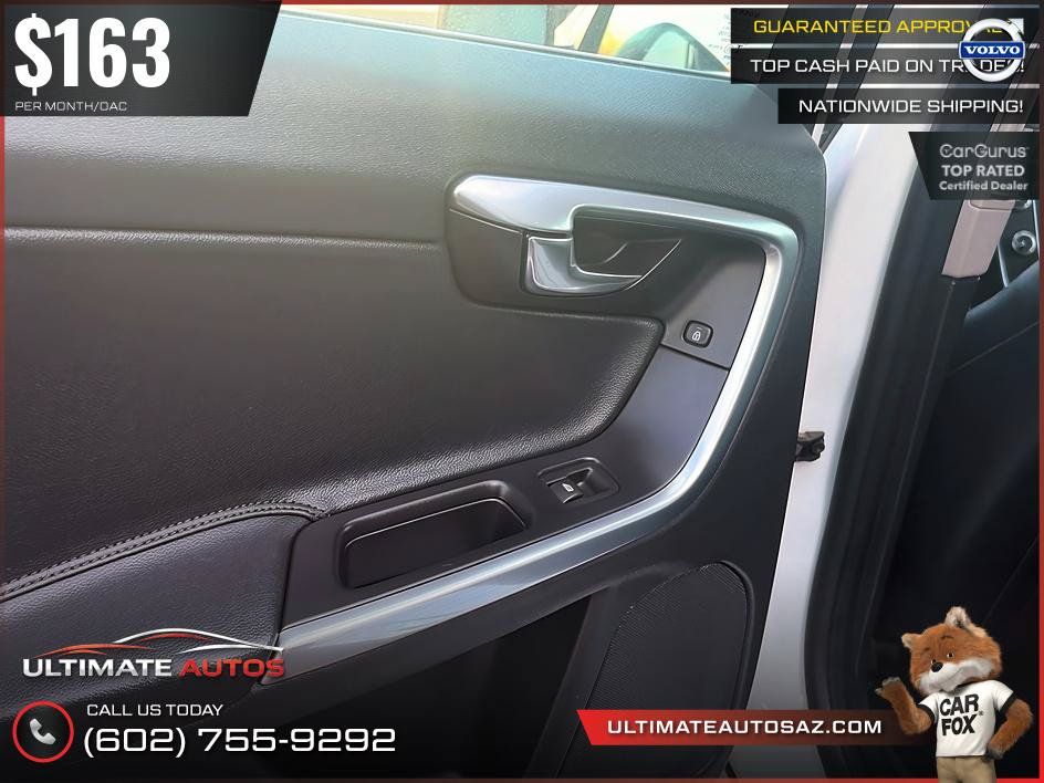 Used 2015 Volvo V60 T5 Premier FWD image 5
