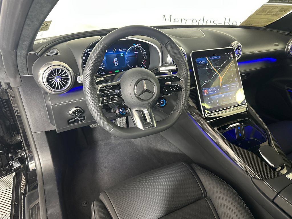 Certified 2026 Mercedes-Benz AMG GT 63 image 20