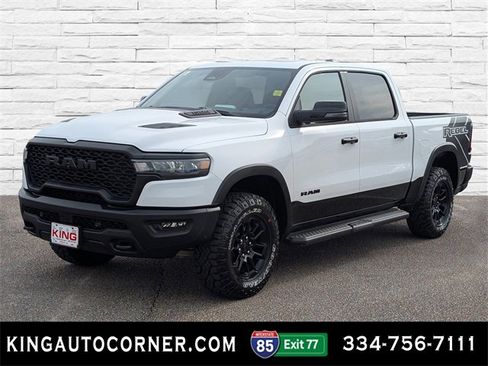 New 2026 RAM 1500 Rebel image 1