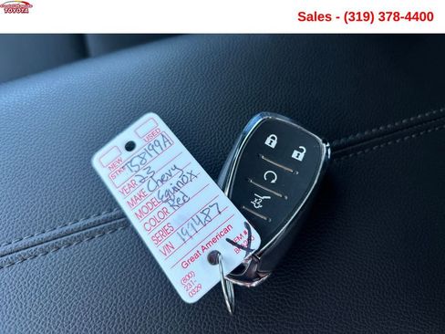 Used 2023 Chevrolet Equinox Premier AWD/4WD image 26