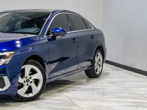 Used 2024 Audi A3 2.0T Premium w/ Convenience Package AWD/4WD image 7