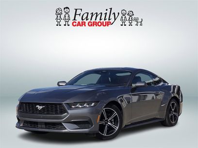 Used 2024 Ford Mustang Premium