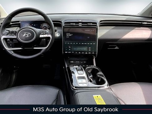 Used 2024 Hyundai Tucson Limited image 7