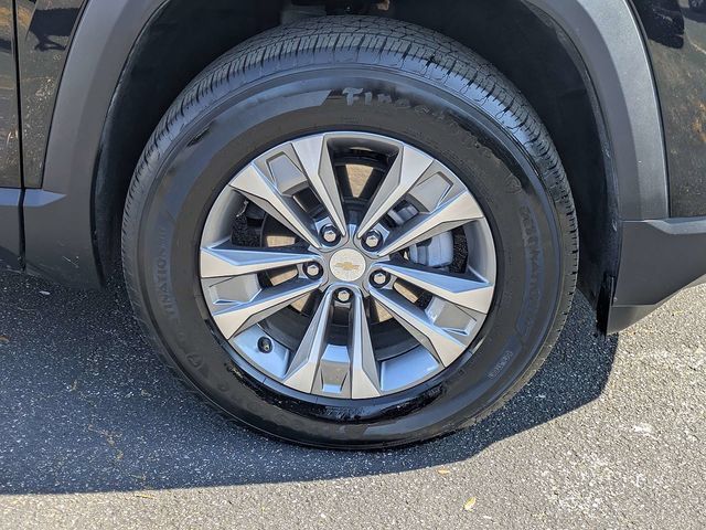 Used 2025 Chevrolet Equinox LT FWD image 10