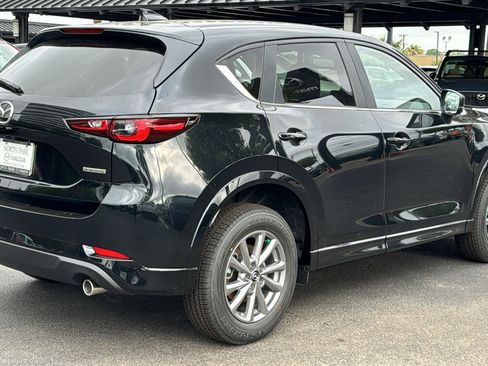 New 2025 MAZDA CX-5 AWD 2.5 S w/ Preferred Package image 8