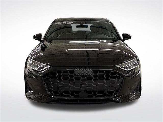 Certified 2025 Audi A3 2.0T Premium w/ Black Optic Package AWD/4WD image 8