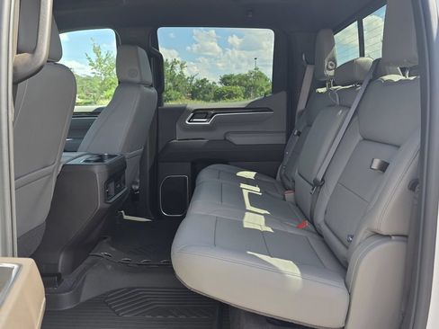 New 2026 Chevrolet Silverado 1500 LT AWD/4WD image 27