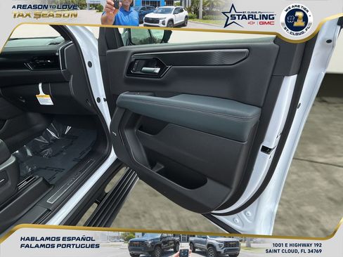 New 2026 GMC Yukon XL AT4 w/ AT4 Premium Plus Package image 36