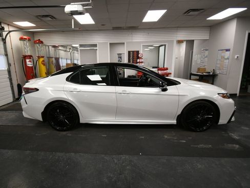 Certified 2023 Toyota Camry XSE w/ Cold Weather Package image 8