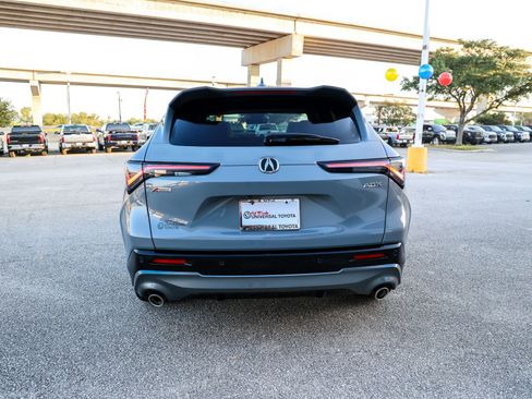 Used 2025 Acura ADX A-Spec FWD image 8