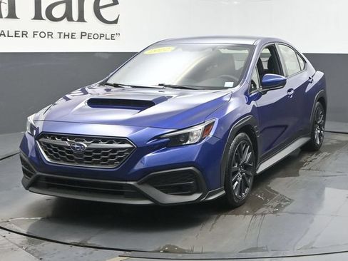 Used 2022 Subaru WRX Premium AWD/4WD image 7