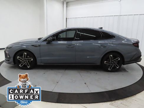 Used 2026 Hyundai Sonata N Line image 6